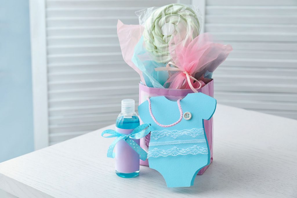 Green Presents for Baby Showers and First-time Parents